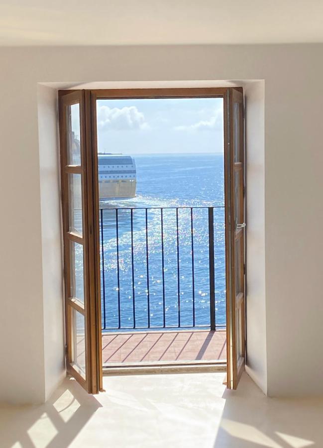 La Casa Del Mare - Bastia Centre Vue Mer Et Citadelle Exteriér fotografie